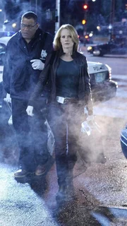 In der Toilette einer Tankstelle wird ein FBI-Agent auf bestialische Weise ermordet. Langston (Laurence Fishburne) und Catherine (Marg Helgenberger) sollen mit den beiden Kollegen des Ermordeten zusammenarbeiten, um den Mörder zu finden.