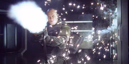Sarge (Dwayne "The Rock" Johnson)
