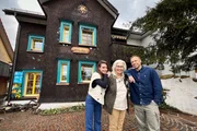Ding Dong – Zeig mir dein Zuhause Staffel 8 Folge 1 Keramik-Atelier: Viola Tami, Elsa Gamba und Jan Fitze