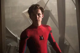 Spider-Man (Tom Holland)