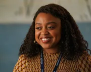 Janine Teagues (Quinta Brunson)