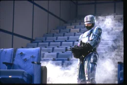 Robocop (Peter Weller)