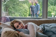 Barbara Falk (Anja Kling) leidet still und hat dem Druck der Ermittlungen nicht mehr standgehalten.