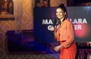 Mit dabei: Maria Clara Groppler