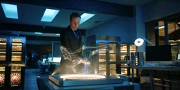 Eli Mills (Rafe Spall)