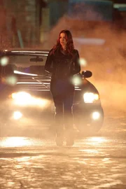 Hat eine ganz besondere Gabe: Carrie Wells (Poppy Montgomery) ... Hat eine ganz besondere Gabe: Carrie Wells (Poppy Montgomery) ...