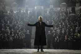Grindelwald (Johnny Depp)