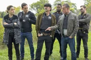 Sophia Bush, Jesse Lee Soffer , Elias Koteas , Laroyce Hawkins, Jason Beghe , Patrick John Flueger