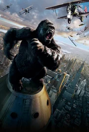 "KING KONG" - Artwork