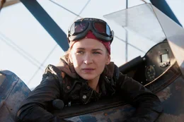 Tulsa (Britt Robertson)