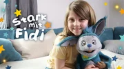 Wenn Kinder in der Familie gestresst sind, ist Fledermaus Fidi zur Stelle. Sie hört aufmerksam zu, fragt nach und hilft dem jeweiligen Kind dabei, den Konflikt genau zu verstehen und einen Ausweg zu finden.