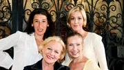 V.l.: Julie (Adele Neuhauser), Maria (Brigitte Kren), Sabine (Martina Poel), Pippa (Miriam Stein)