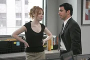 Lauren Ambrose als Claire Fisher, Chris Messina als Ted Fairwell