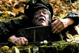 Captain Harris (G.W. Bailey)