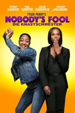 Nobody's Fool - Artwork - Tanya (Tiffany Haddish, l.); Danica (Tika Sumpter, r.)