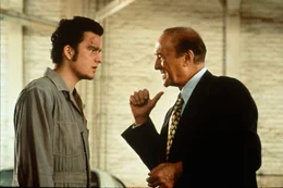 Balthazar Getty, Robert Loggia
