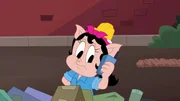 Petunia Pig