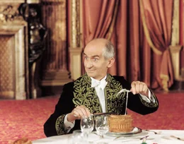 Herr &uuml;ber die alles entscheidenden Sternchen der franz&ouml;sischen K&uuml;che: Charles Duchemin (Louis de Fun&egrave;s) ist Verleger des allj&auml;hrlich erscheinenden "Magenbaedekers", Verkoster aus Leidenschaft, Tyrann der Familie, Nervens&auml;ge seiner Mitarbeiter ...
