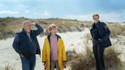 Jan Reuter (Udo Kroschwald), Helene Sturbeck (Katharina Blaschke), Karine Jaspers (Hanna Plaß)
