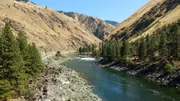 Idaho lockt immer mehr Menschen wegen seiner unber&uuml;hrten Natur.