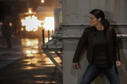 K&auml;mpft f&uuml;r ihre Unschuld: Turner (Cobie Smulders) ...