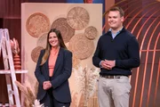 Ece und Niklas Spiegel präsentieren Tallow, die natürliche Hautpflege mit Rindertalg. Sie erhoffen sich ein Investment von 300.000 Euro für 5 Prozent der Firmenanteile. Ece und Niklas Spiegel präsentieren Tallow, die natürliche Hautpflege mit Rindertalg. Sie erhoffen sich ein Investment von 300.000 Euro für 5 Prozent der Firmenanteile.