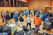Nachts um 3 Uhr in Norwegen: Nach einer langen Anreise möchten die meisten nur noch schlafen. Doch das eigene Gepäck zu finden, ist gar nicht so leicht.