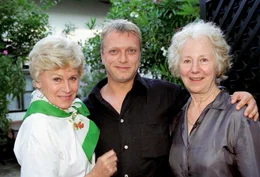 Waltraut Haas, Reinhard Nowak, Bibiana Zeller.