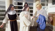 Ab durch die Mitte - WDR-Moderatorin Sabine Heinrich ist während ihrer Reise durch NRW bei Trappistinnen in der Eifel in der Abtei Maria Frieden zu Gast.