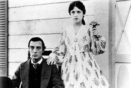 Buster Keaton, Marion Mack