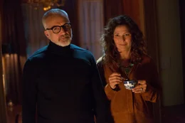 Dean (Bradley Whitford) und Missy (Catherine Keener) verfolgen einen perfiden Plan.