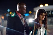 Djimon Hounsou als Henry Carver, Camilla Belle als Kira Hudson