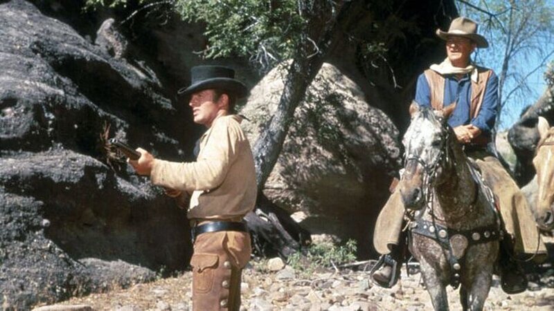 El Dorado – Der Sonnentempel (USA, 1966)