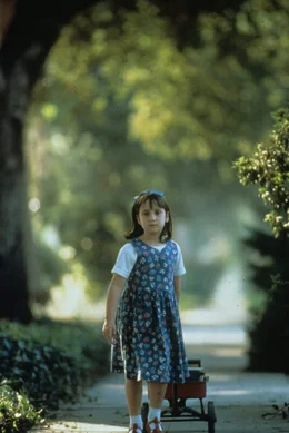 Ein wahres Wunderkind: Matilda (Mara Wilson) ...