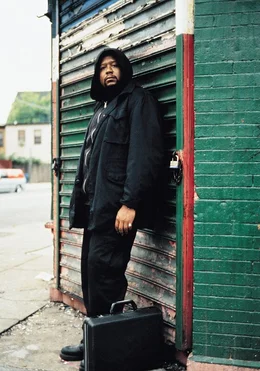 Ghost Dog (Forest Whitaker)