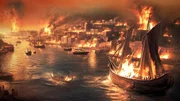 Karthago wurde im Jahr 146 vor Christus von den Römern im Dritten Punischen Krieg zerstört. Karthago wurde im Jahr 146 vor Christus von den Römern im Dritten Punischen Krieg zerstört.
