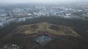 Fort VI (Tietzen), eine der zahlreichen Befestigungsanlagen in der Stadt Posen (Pozna?). (National Geographic)