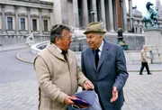 Alfred Böhm, Hans Holt. Alfred Böhm, Hans Holt.