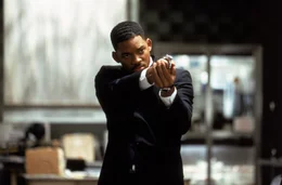 Will Smith (Agent J.).