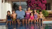 Episode 001 - The Hammond family sitting by the pool enjoying the summer in Spain in their new home town, La Herradura Episode 001 - The Hammond family sitting by the pool enjoying the summer in Spain in their new home town, La Herradura