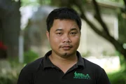 Der Direktor des Zentrums Save Vietnam's Wildlife, Nguyen Van Thai, ist einer der renommiertesten Pangolinforscher weltweit. Der Direktor des Zentrums Save Vietnam's Wildlife, Nguyen Van Thai, ist einer der renommiertesten Pangolinforscher weltweit.