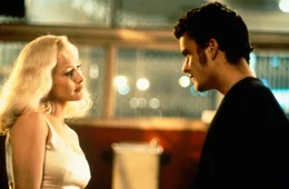 Patricia Arquette, Balthazar Getty
