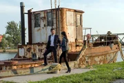 Eric (Luke Roberts), Zara (Nazneen Contractor)