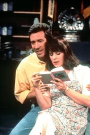 Um seiner Frau Jill (Patricia Richardson) die Handhabung der neu angeschafften High-Tech-Musikanlage zu erleichtern, baut Tim eine vollautomatische Fernbedienung. Aber die funktioniert anders als erwartet...