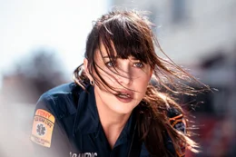 Cassandra Webb / Madame Web (Dakota Johnson)   +++ Die Verwendung des sendungsbezogenen Materials ist nur mit dem Hinweis und Verlinkung auf RTL+ gestattet. +++