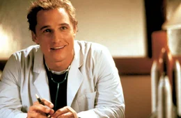 Dr. Steven James Edison ( Matthew McConaughey)
