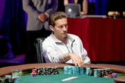 Vas Belanov (Gene Farber) ist nach Las Vegas gereist, um beim Finale des großen Pokerturniers zu gewinnen; es besteht der Verdacht, ob er mit legalen Mitteln spielt.