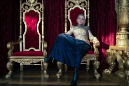 Princess Gwen (Tallulah Greive)