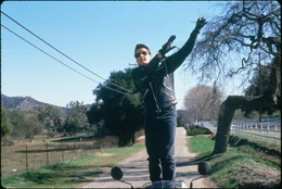 Topper Harley (Charlie Sheen)