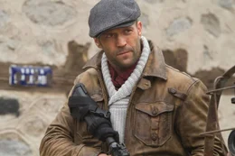 Lee Christmas (Jason Statham)